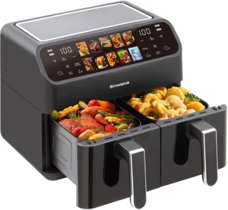 Benelux Select Airfryer XXL 10L