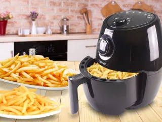 Beper P101FRI001 Airfryer 2L