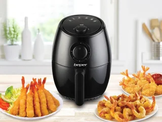 Beper P101FRI001 Airfryer 2L