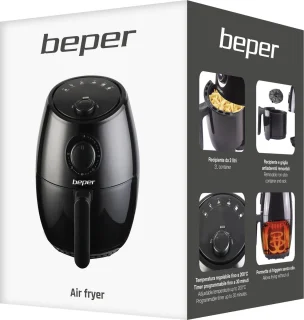 Beper P101FRI001 Airfryer 2L