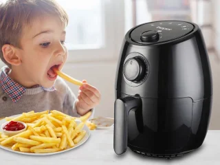 Beper P101FRI001 Airfryer 2L
