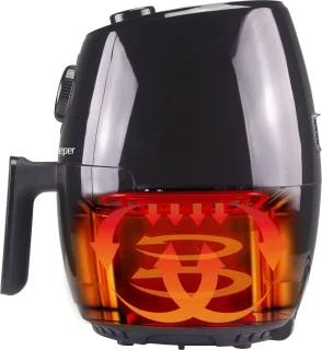 Beper P101FRI001 Airfryer 2L