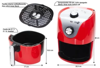 Bepro EliteFry Evolution Airfryer