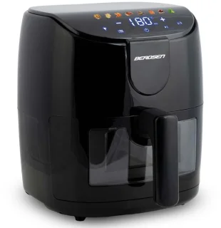 Berdsen BD-658 airfryer zwart