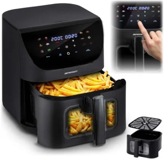 Berdsen BD-660 heteluchtfriteuse