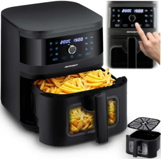 Berdsen BD-661 heteluchtfriteuse