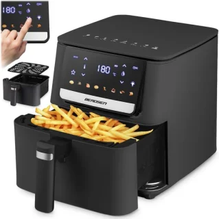 Berdsen BD-662 heteluchtfriteuse