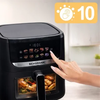 BERGMANN YI Airfryer 8L