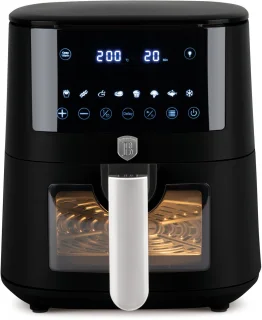 Berlinger Haus Airfryer XL 5L Zwart