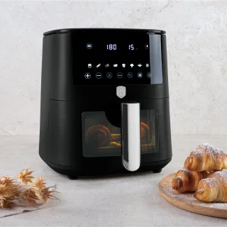 Berlinger Haus Airfryer XL 5L Zwart