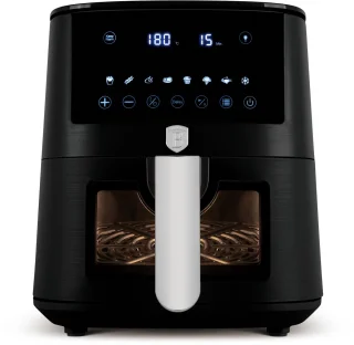 Berlinger Haus Airfryer XL 5L Zwart