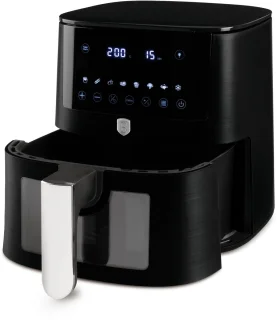 Berlinger Haus Airfryer XL 5L Zwart