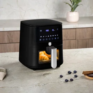 Berlinger Haus Airfryer XL 5L Zwart