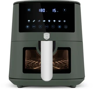 Berlinger Haus Airfryer XL Matgroen