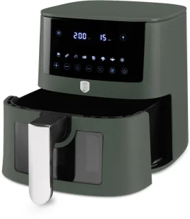 Berlinger Haus Airfryer XL Matgroen