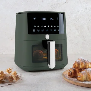 Berlinger Haus Airfryer XL Matgroen