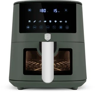 Berlinger Haus Airfryer XL Matgroen