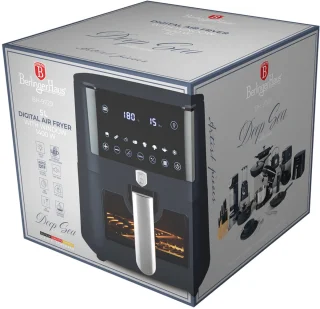 Berlinger Haus Airfryer XL