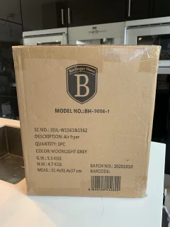 Berlinger Haus BH-9056 Airfryer