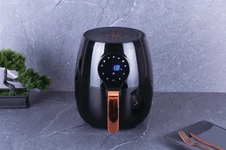 Berlinger Haus BH-9465 Heteluchtfriteuse 5L Black Rose