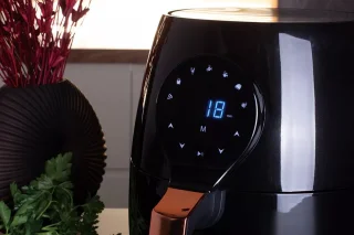 Berlinger Haus BH-9465 Heteluchtfriteuse 5L Black Rose