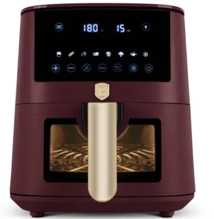 BerlingerHaus Airfryer XL Mat Bordeaux