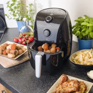 Bestron AAF300 heteluchtfriteuse
