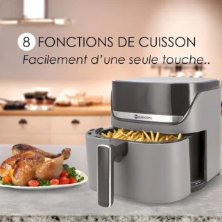 Biota Touch luchtfriteuse 5,7 l