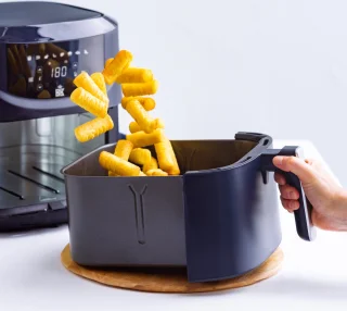 BK Connect Airfryer XXL