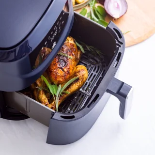 BK Connect Airfryer XXL