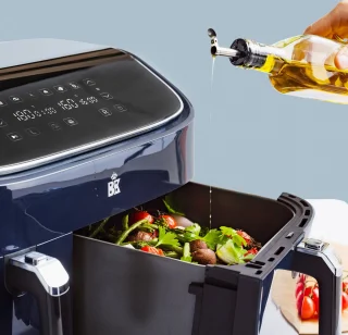 BK Supreme XXXL Airfryer