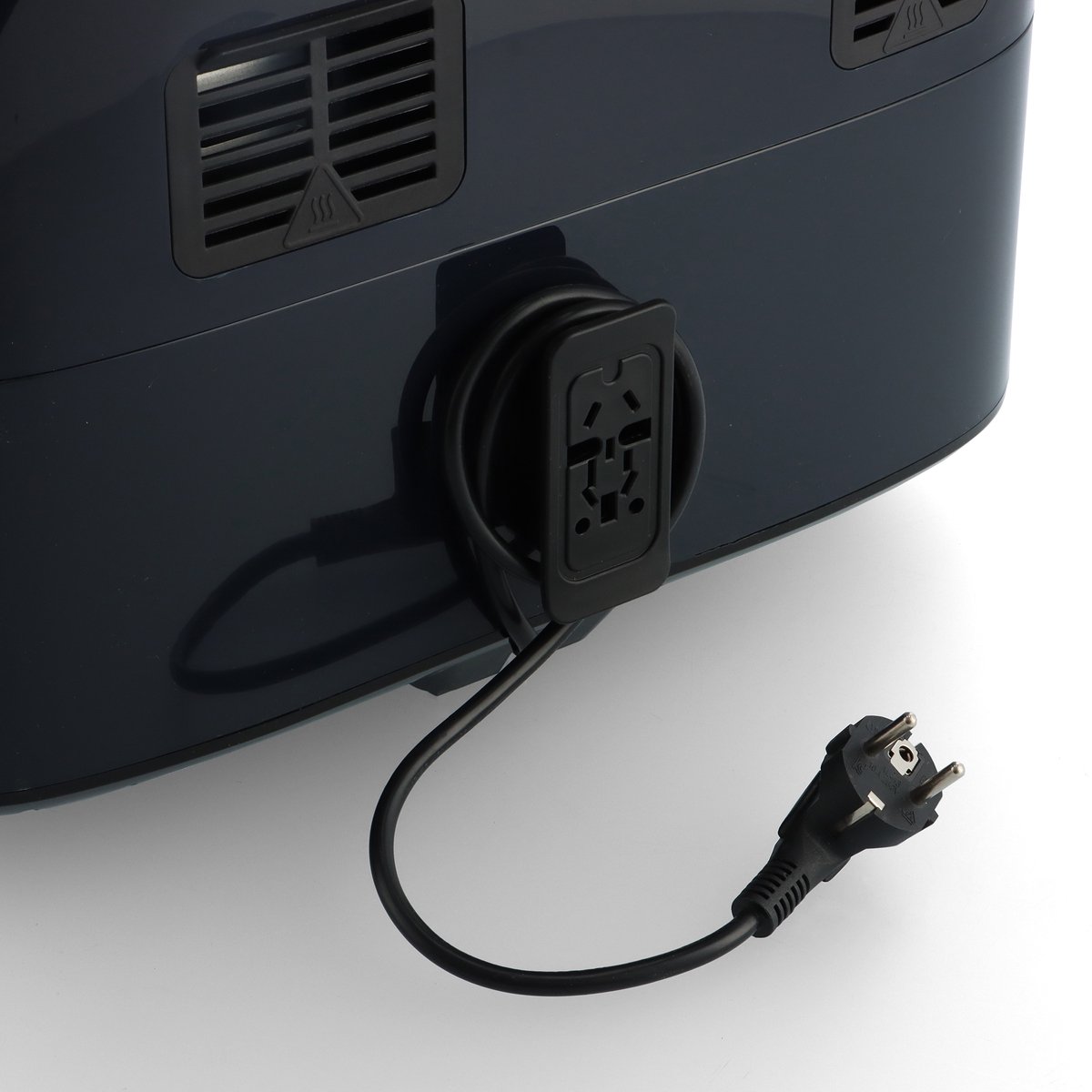 Wat vinden we goed aan de BK Supreme XXXL Airfryer 9L met dubbele mand