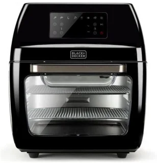 Black & Decker BXAFO1200E Heteluchtfriteuse