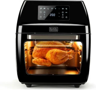 Black & Decker BXAFO1200E Heteluchtfriteuse