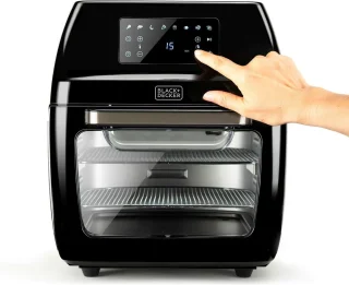 Black & Decker BXAFO1200E Heteluchtfriteuse