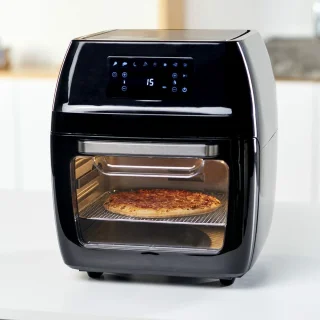 Black & Decker BXAFO1200E Heteluchtfriteuse