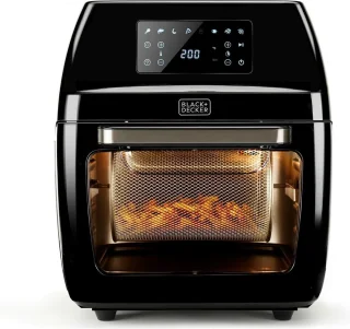 Black & Decker BXAFO1200E Heteluchtfriteuse
