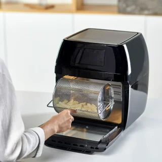 Black & Decker BXAFO1200E Heteluchtfriteuse