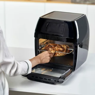 Black & Decker BXAFO1200E Heteluchtfriteuse