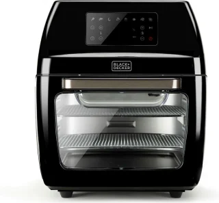 Black & Decker BXAFO1200E Heteluchtfriteuse
