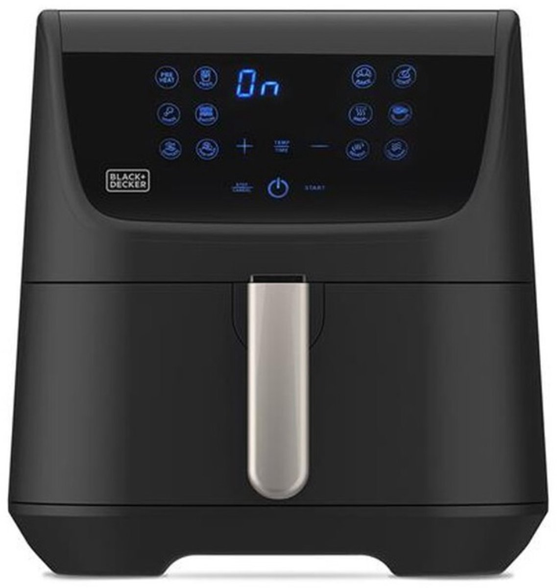Wat vinden we goed aan de Black+Decker BXAF5500E Olievrije Friteuse