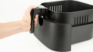 Black+Decker BXAF5500E Olievrije Friteuse