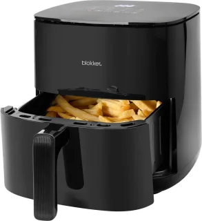 Blokker Airfryer XL 5L Zwart