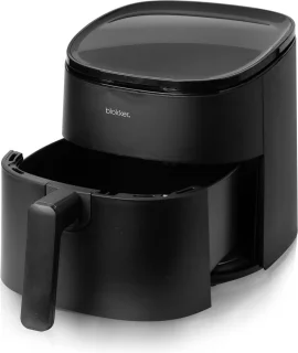 Blokker Airfryer XL 5L Zwart