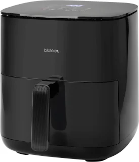 Blokker Airfryer XL 5L Zwart