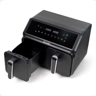 BluMill Airfryer XXL 8L Touchscreen 1700W