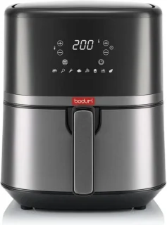 BODUM Olievrije Friteuse 4,5L Zwart