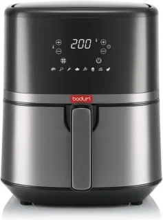 BODUM Olievrije Friteuse 4,5L Zwart