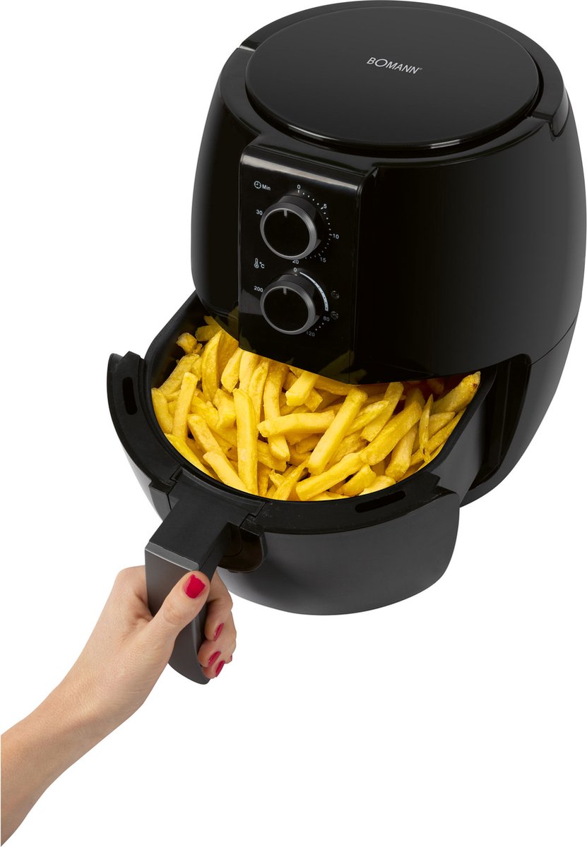Bomann FR 6057 H Heteluchtfriteuse 3,6L