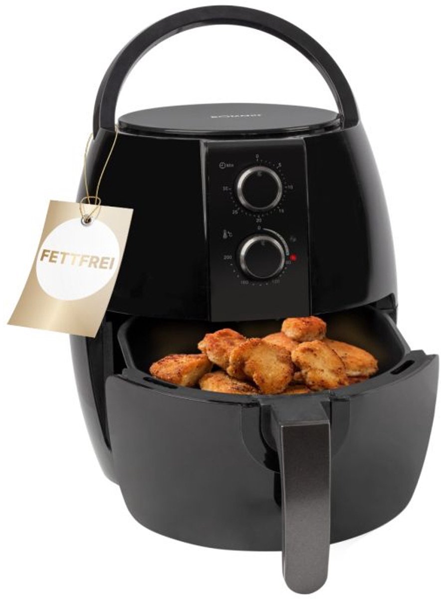 Bomann FR 6057 H Heteluchtfriteuse 3,6L